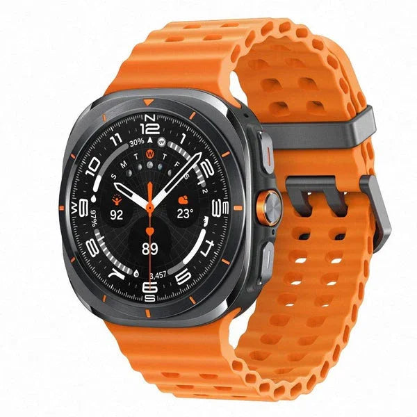 Samsung Watch Ultra 47mm Titanium Grey - Tashqila Samsung Watch Ultra 47mm Titanium Grey - Tashqila